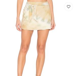 Free People Tide Turns Skirt